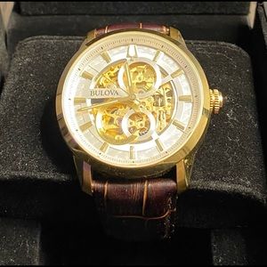 Mens Bulova watch